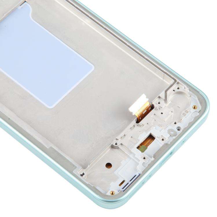 For Samsung Galaxy A26 SM-A266B 6.46 inch OLED LCD Screen Digitizer Full Assembly with Frame (Green)