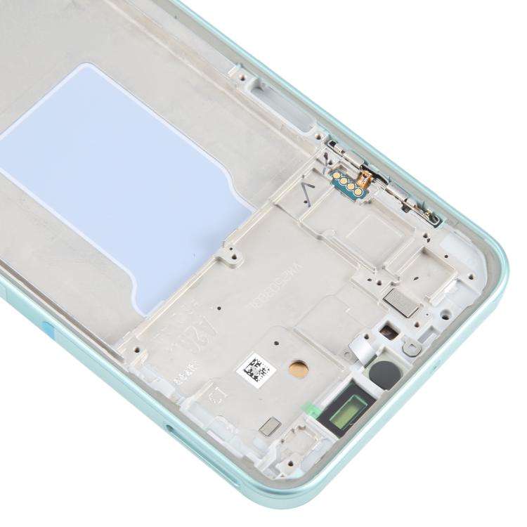 For Samsung Galaxy A26 SM-A266B 6.46 inch OLED LCD Screen Digitizer Full Assembly with Frame (Green)