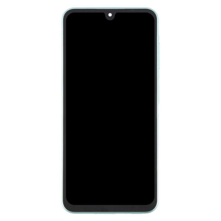 For Samsung Galaxy A26 SM-A266B 6.66 inch OLED LCD Screen Digitizer Full Assembly with Frame (Green)