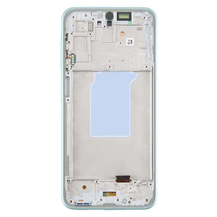 For Samsung Galaxy A26 SM-A266B 6.66 inch OLED LCD Screen Digitizer Full Assembly with Frame (Green)