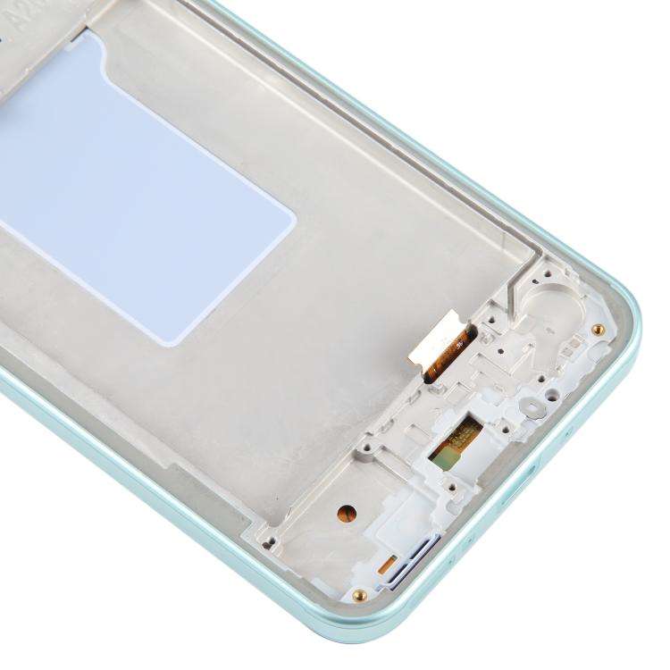For Samsung Galaxy A26 SM-A266B 6.66 inch OLED LCD Screen Digitizer Full Assembly with Frame (Green)