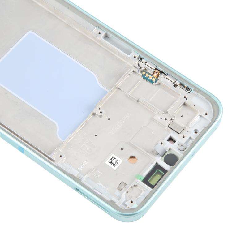 For Samsung Galaxy A26 SM-A266B 6.66 inch OLED LCD Screen Digitizer Full Assembly with Frame (Green)