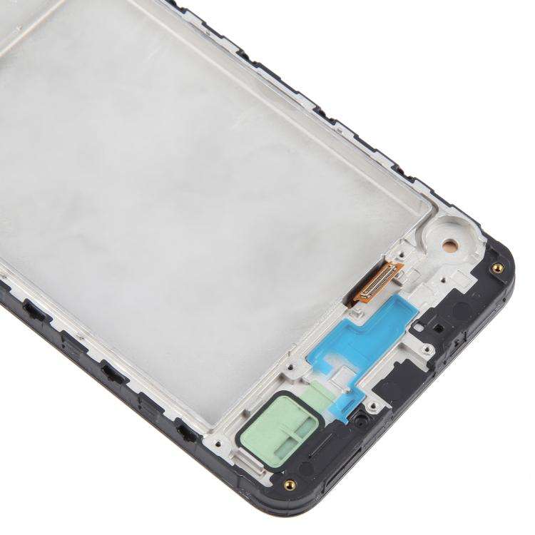 For Samsung Galaxy A16 5G SM-A166B 6.66 inch EU Version OLED LCD Screen Digitizer Full Assembly w...