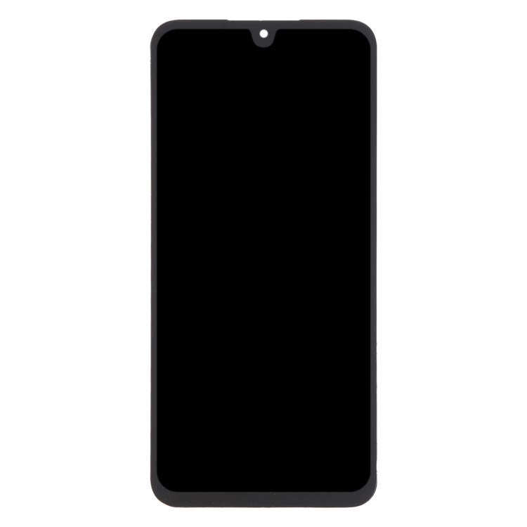 For Samsung Galaxy A16 4G SM-A165F 6.66 inch OLED LCD Screen Digitizer Full Assembly with Frame
