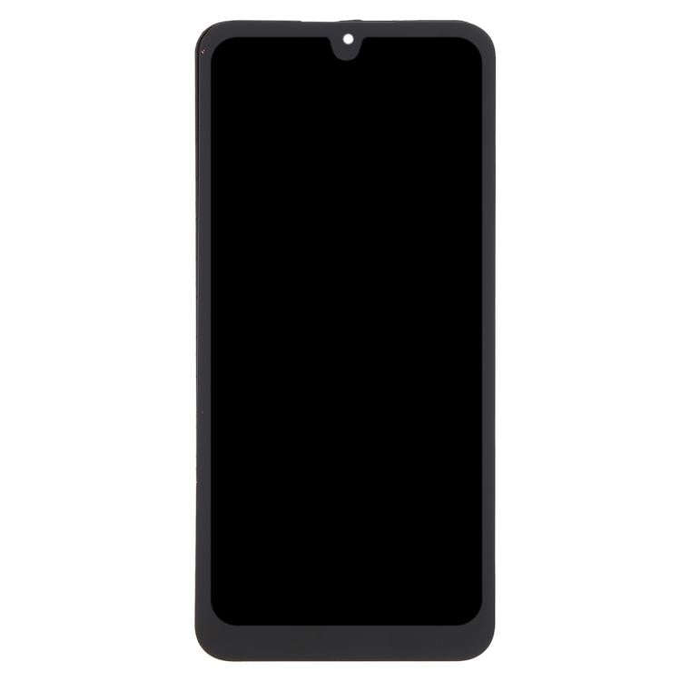 For Samsung Galaxy A16 4G SM-A165F 6.46 inch OLED LCD Screen Digitizer Full Assembly with Frame