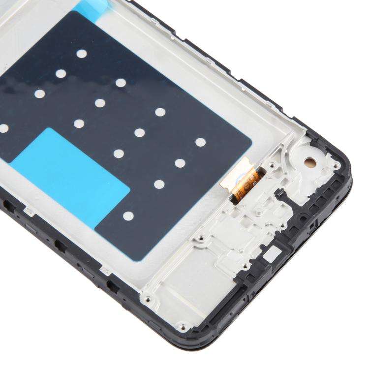 For Samsung Galaxy A16 5G SM-A166B 6.66 inch US Version OLED LCD Screen Digitizer Full Assembly w...