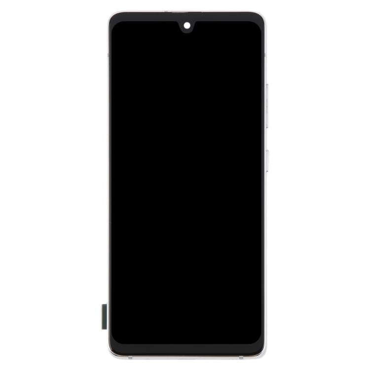 For Samsung Galaxy A51 5G SM-A516 6.36 inch OLED LCD Screen Digitizer Full Assembly with Frame (S...