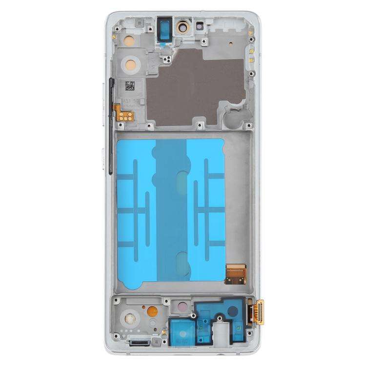 For Samsung Galaxy A51 5G SM-A516 6.36 inch OLED LCD Screen Digitizer Full Assembly with Frame (S...