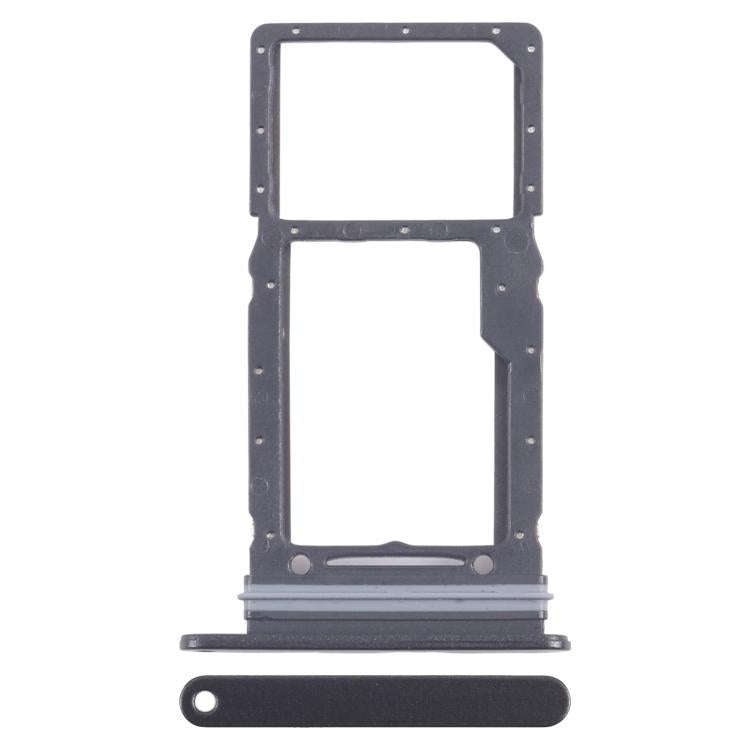 For Samsung Galaxy A26 SM-A266U Original SIM + Micro SD Card Tray (Black)