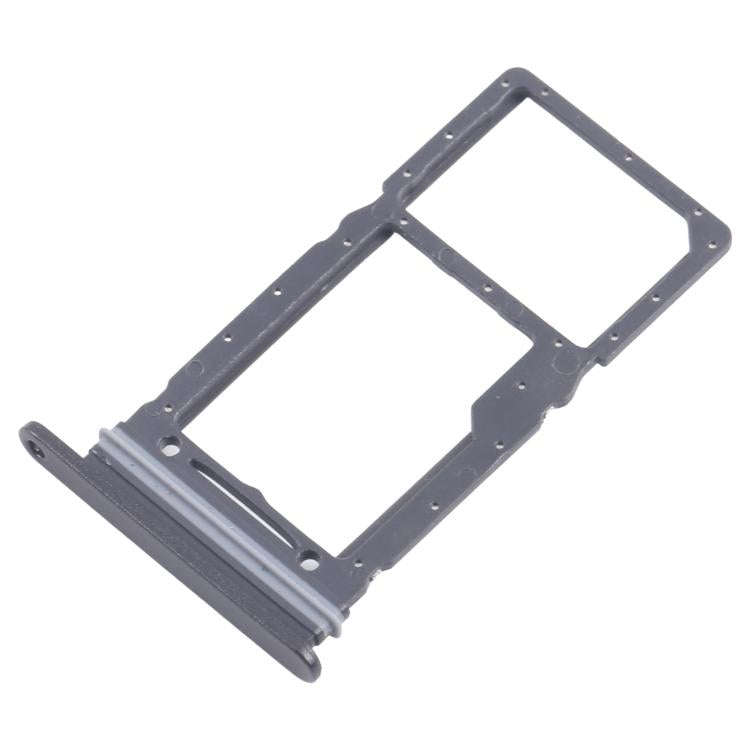 For Samsung Galaxy A26 SM-A266U Original SIM + Micro SD Card Tray (Black)