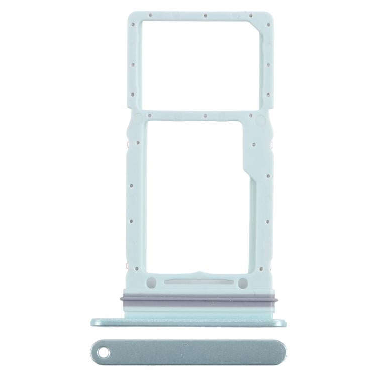 For Samsung Galaxy A26 SM-A266U Original SIM + Micro SD Card Tray (Green)