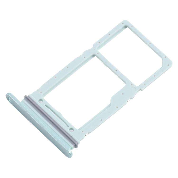 For Samsung Galaxy A26 SM-A266U Original SIM + Micro SD Card Tray (Green)