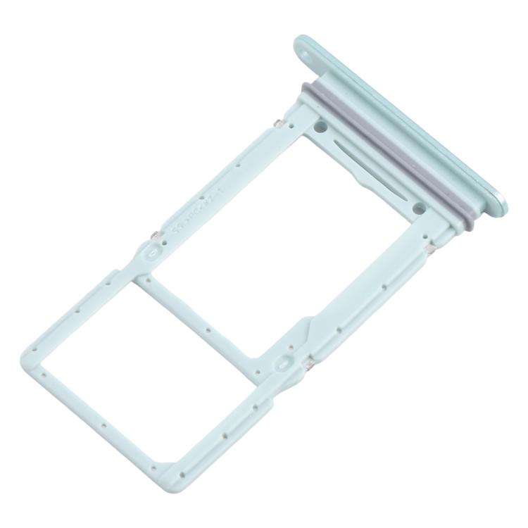 For Samsung Galaxy A26 SM-A266U Original SIM + Micro SD Card Tray (Green)