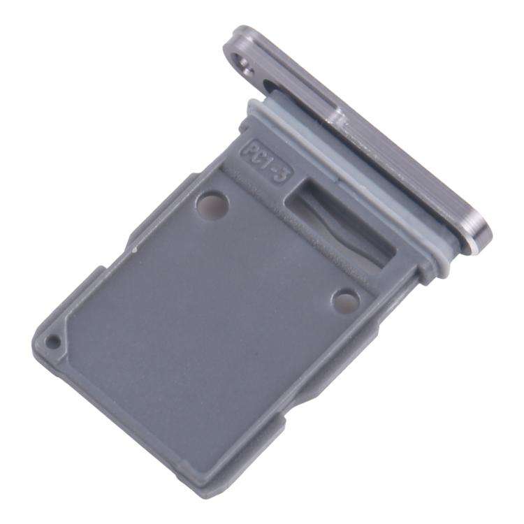 For Samsung Galaxy A56 SM-A566U Original SIM Card Tray (Grey)