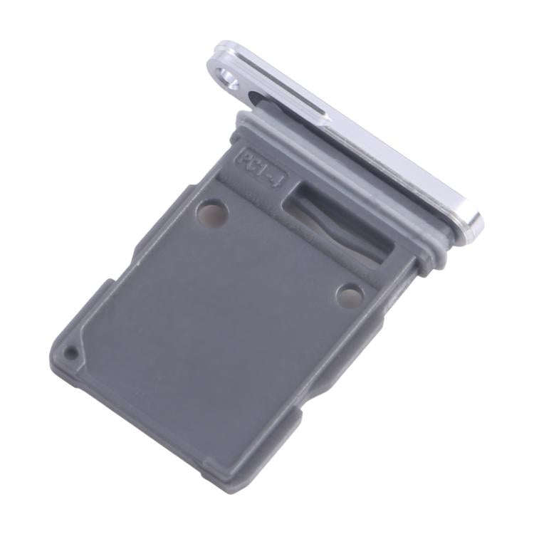 For Samsung Galaxy A56 SM-A566U Original SIM Card Tray (Silver)