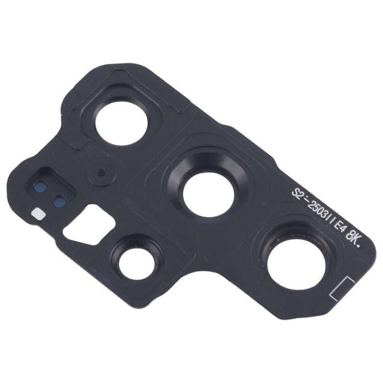For Samsung Galaxy S25 Ultra SM-S938B 10pcs Rear Camera Lens Cover (Black)