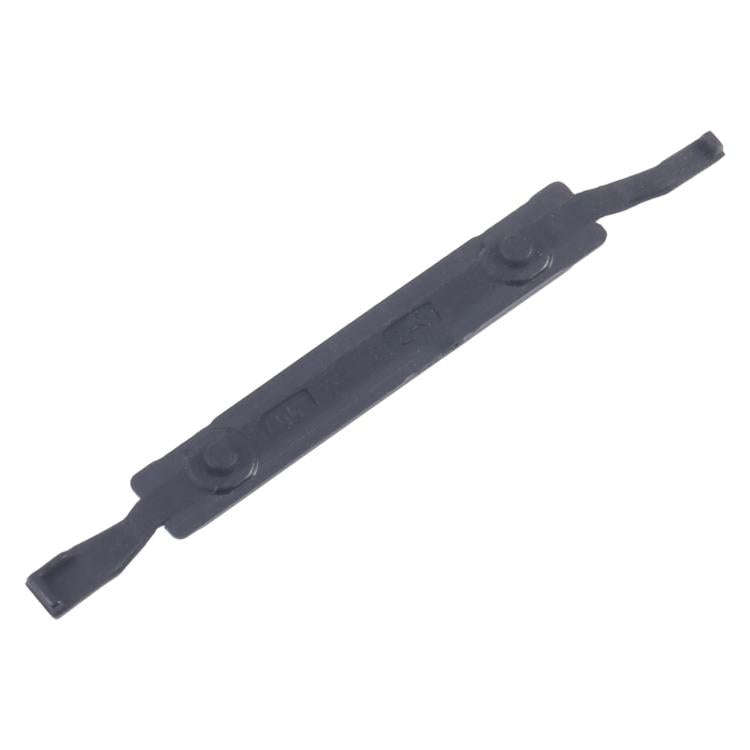 For Samsung Galaxy A06 5G SM-A066B 10pcs Volume Control Button (Black)