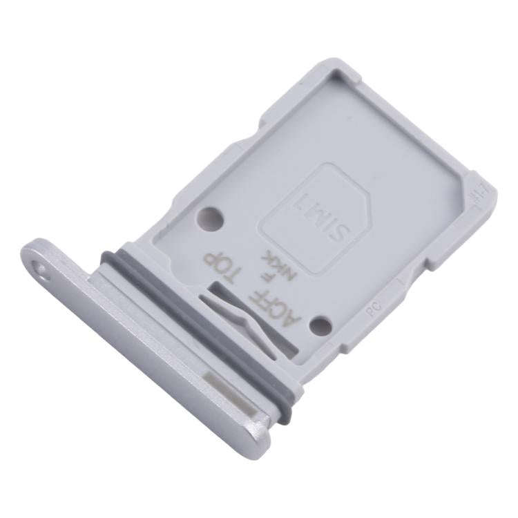 For Samsung Galaxy A36 SM-A366U Original SIM Card Tray (Silver)