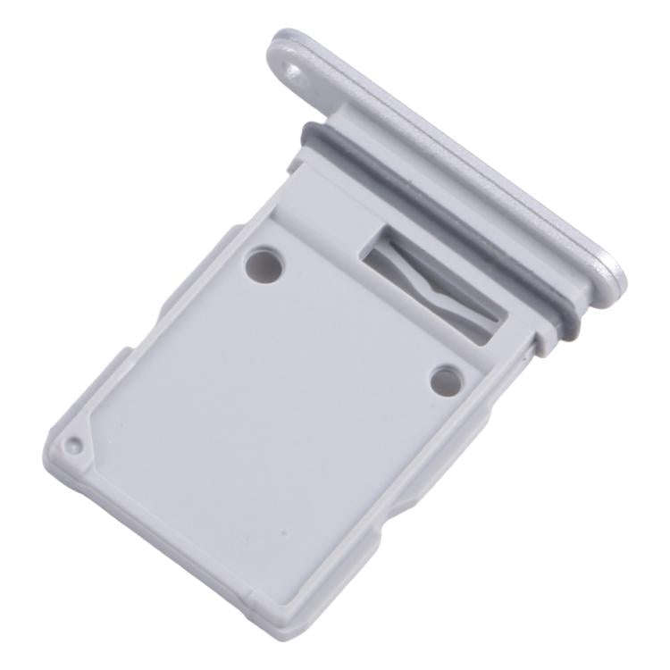 For Samsung Galaxy A36 SM-A366U Original SIM Card Tray (Silver)