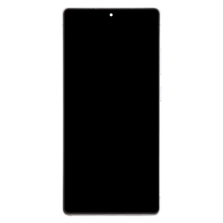 For Samsung Galaxy S25 Ultra SM-S938B 6.78 inch OLED LCD Screen Digitizer Full Assembly with Fram...
