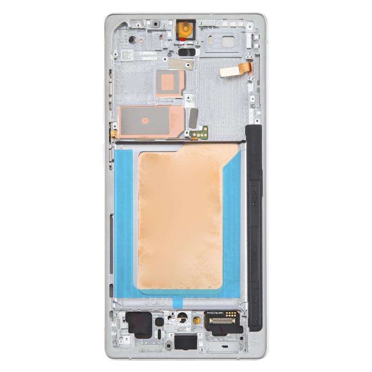 For Samsung Galaxy S25 Ultra SM-S938B 6.78 inch OLED LCD Screen Digitizer Full Assembly with Fram...