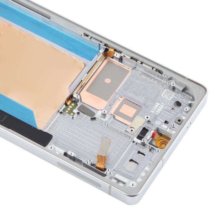 For Samsung Galaxy S25 Ultra SM-S938B 6.78 inch OLED LCD Screen Digitizer Full Assembly with Fram...