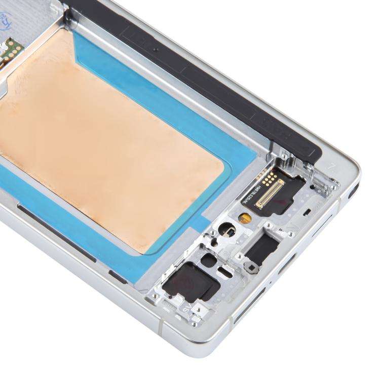 For Samsung Galaxy S25 Ultra SM-S938B 6.78 inch OLED LCD Screen Digitizer Full Assembly with Fram...