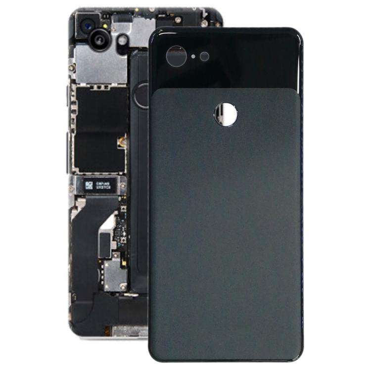 For Google Pixel 3 Battery Back Cover(Balck)