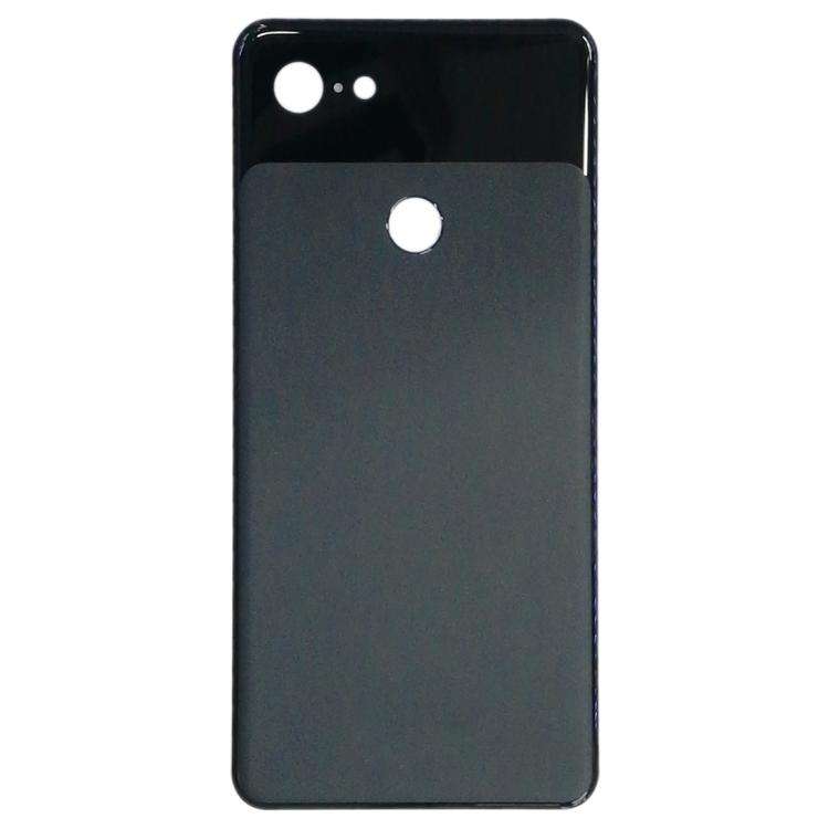 For Google Pixel 3 Battery Back Cover(Balck)