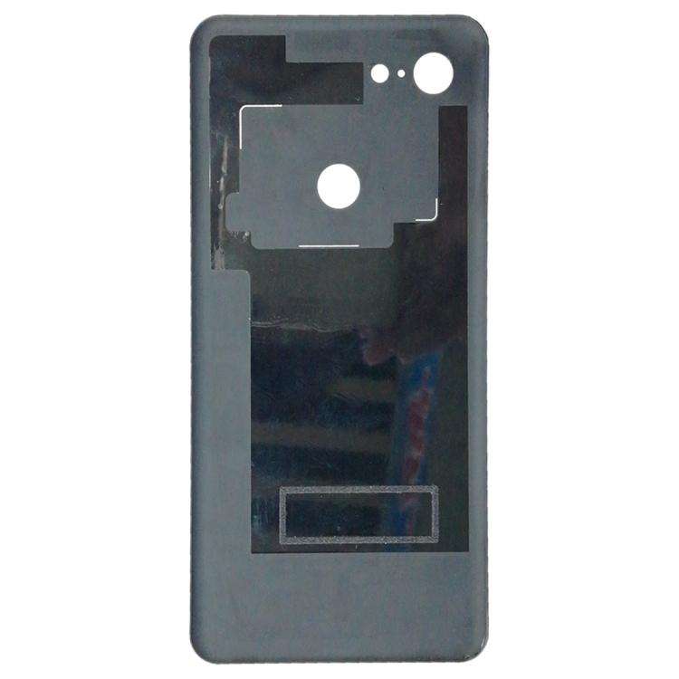 For Google Pixel 3 Battery Back Cover(Balck)