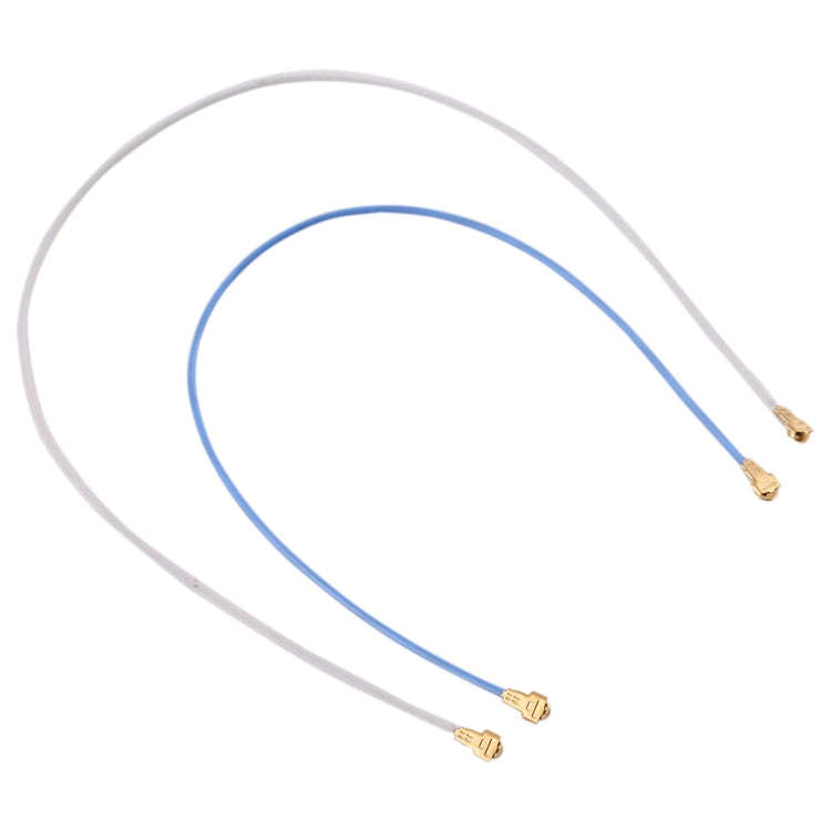 For Galaxy M10 1 Pair Antenna Signal Flex Cable