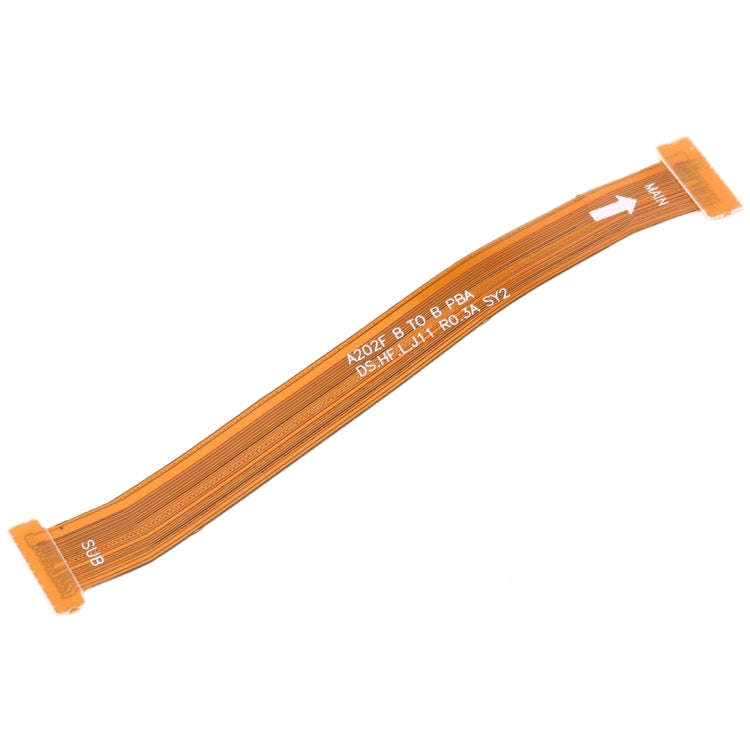 For Galaxy A20e A202F Motherboard Flex Cable