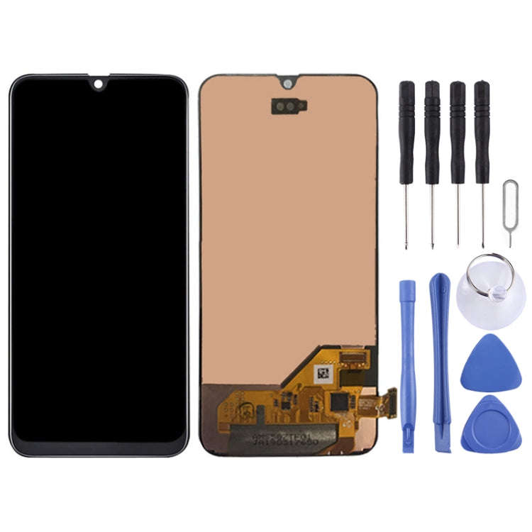 Original Super AMOLED LCD Screen for Galaxy A40 SM-A405F/DS, SM-A405FN/DS, SM-A405FM/DS With Digi...