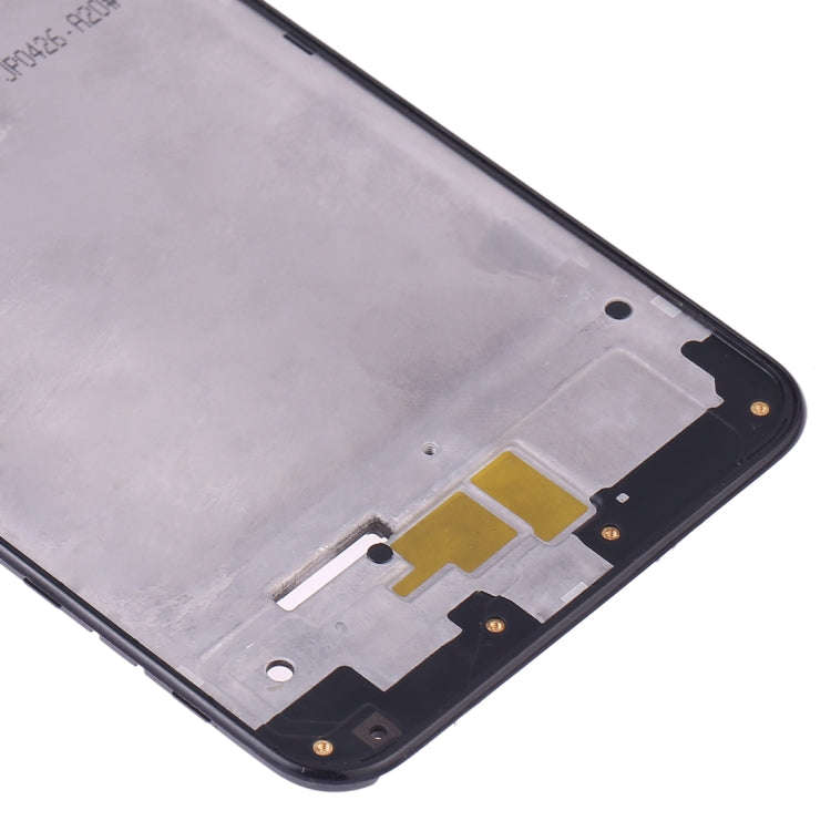 For Galaxy A20 SM-A205F/DS, A205FN, A205GN/DS, A205YN, A205G/DS Front Housing LCD Frame Bezel Pla...