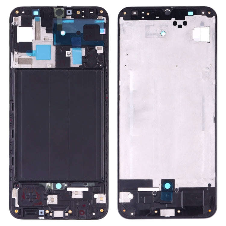 For Galaxy A50 SM-A505F/DS, A505FN/DS, A505GN/DS, A505FM/DS, A505YN  Front Housing LCD Frame Beze...