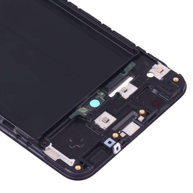 For Galaxy A50 SM-A505F/DS, A505FN/DS, A505GN/DS, A505FM/DS, A505YN  Front Housing LCD Frame Beze...