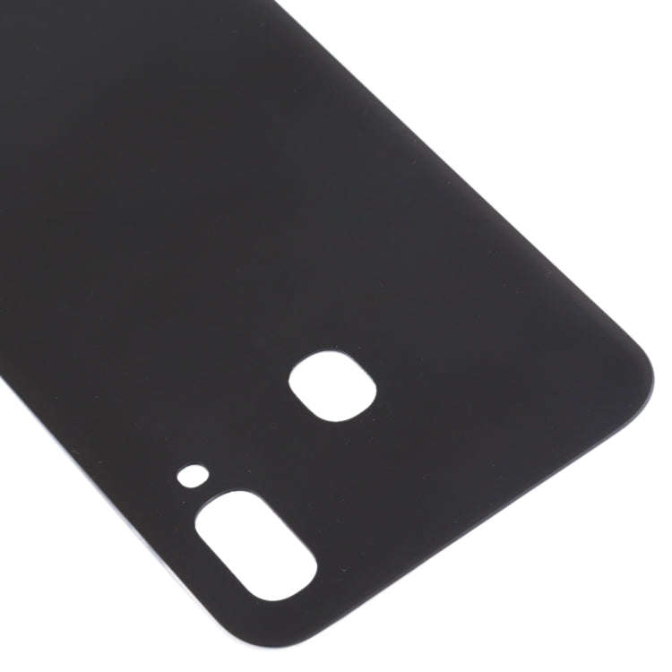 For Galaxy A40 SM-A405F/DS, SM-A405FN/DS, SM-A405FM/DS Battery Back Cover (Black)