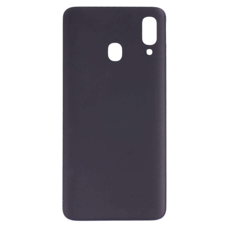 For Galaxy A40 SM-A405F/DS, SM-A405FN/DS, SM-A405FM/DS Battery Back Cover (Blue)