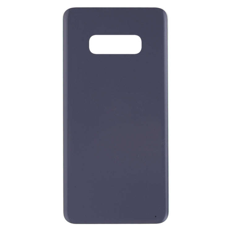 For Galaxy S10e SM-G970F/DS, SM-G970U, SM-G970W Original Battery Back Cover (Yellow)