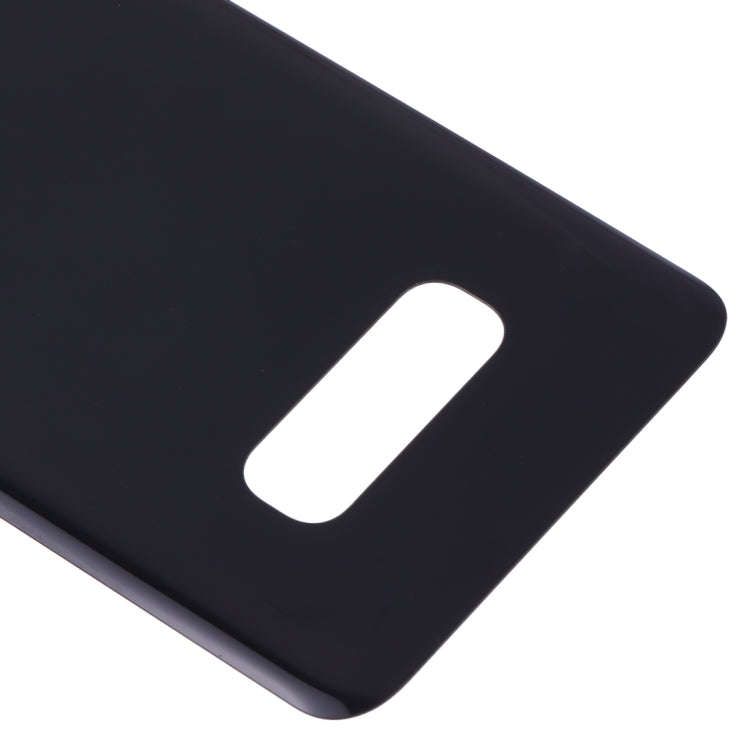For Galaxy S10e SM-G970F/DS, SM-G970U, SM-G970W Battery Back Cover (Black)