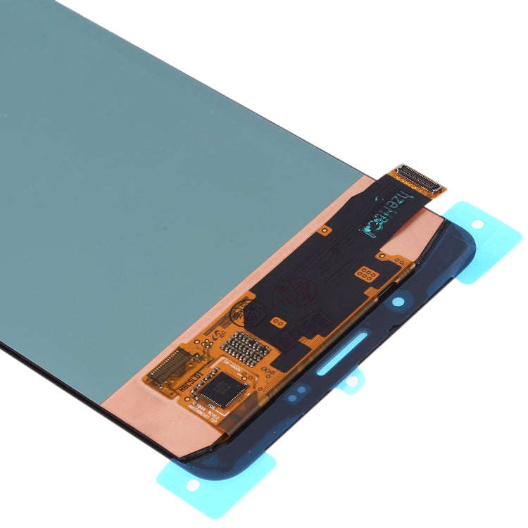 Original Super AMOLED LCD Screen for Galaxy A9 Pro (2016) / A910F Digitizer Full Assembly (Black)