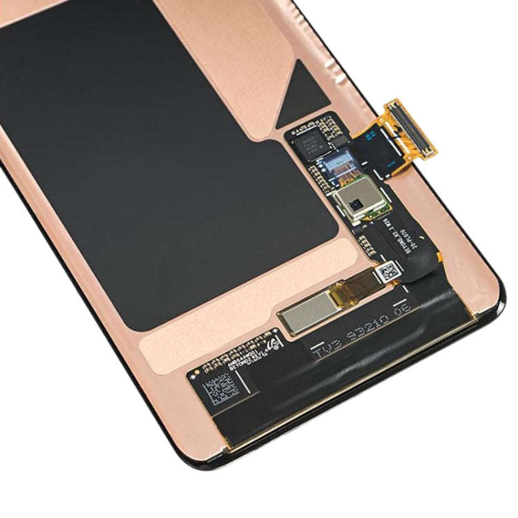 Original Super AMOLED LCD Screen for Galaxy S10+ (Digitizer Full Assembly Black)