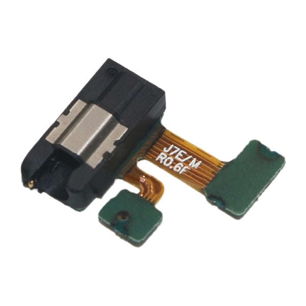 For Galaxy J4 (2018) J400 J400F Earphone Jack Flex Cable
