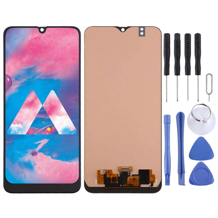 incell LCD Screen for Galaxy M30 / M30s with Digitizer Full Assembly (Black)