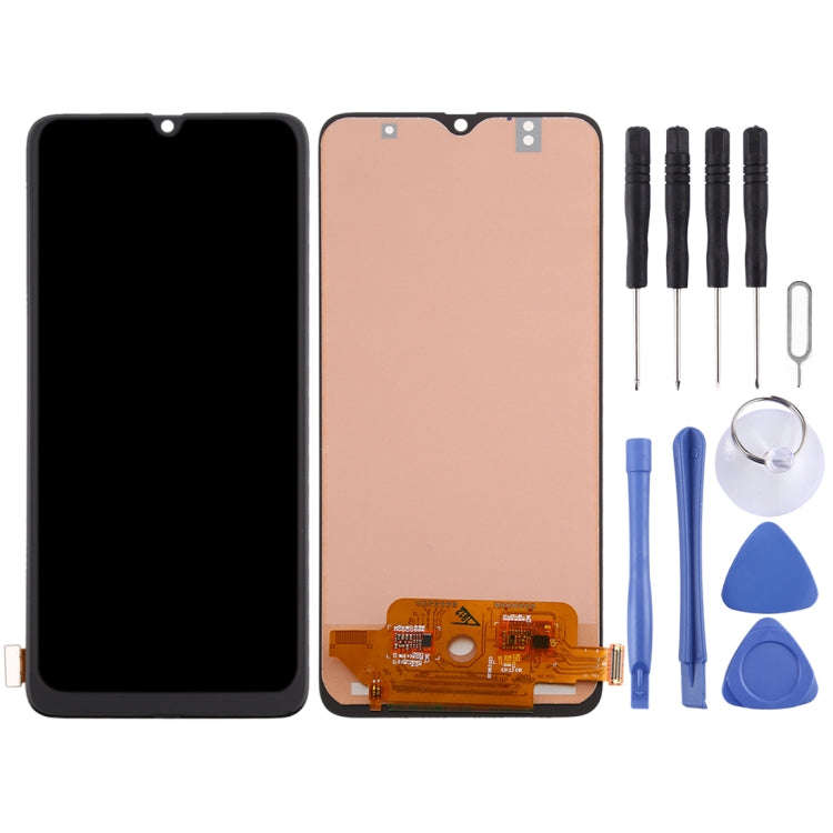 For Samsung Galaxy A70 incell LCD Screen with Digitizer Full Assembly, Not Supporting Fingerprint...