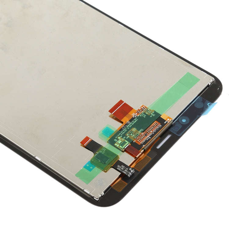 Original LCD Screen for Galaxy Tab Active2 8.0 LTE / T395 with Digitizer Full Assembly (Black)