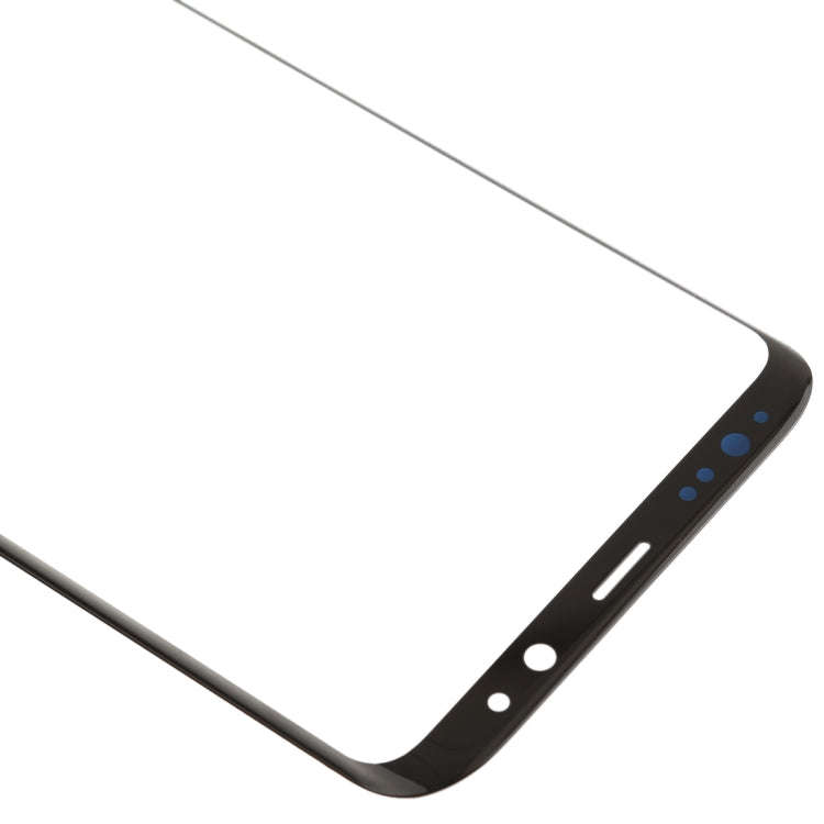For Galaxy S8+  Touch Panel (Black)