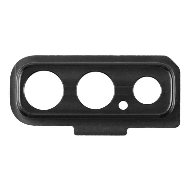 For Galaxy A7 (2018) A750F/DS 10pcs Camera Lens Cover (Black)