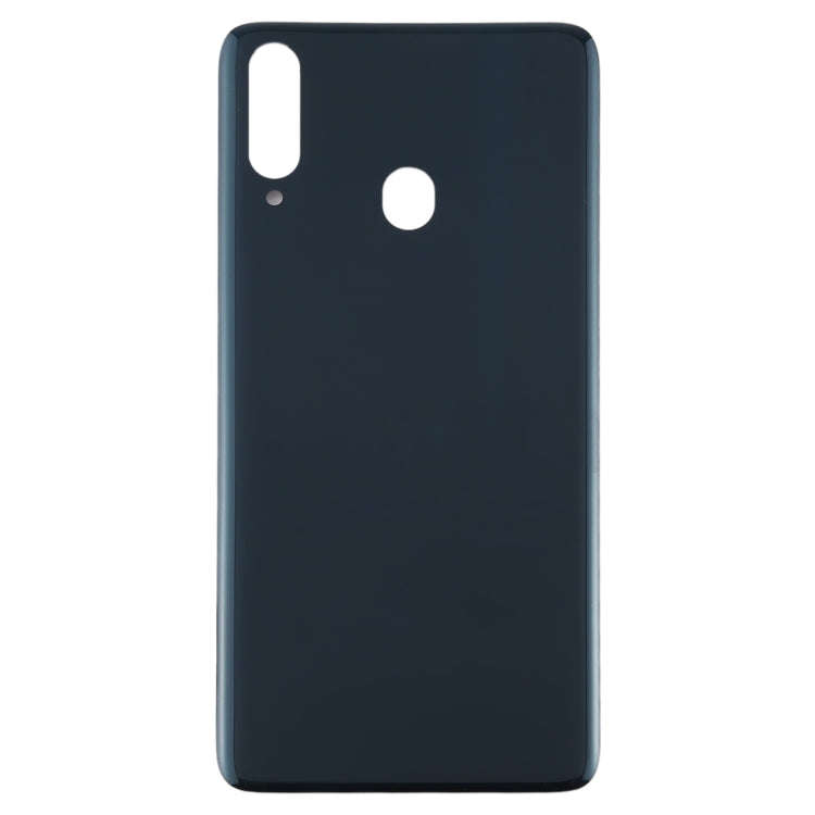 For Galaxy M40 Battery Back Cover (Green)