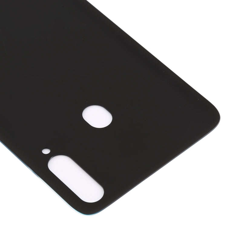 For Galaxy M40 Battery Back Cover (Green)
